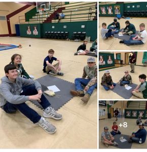 Congratulations to the WCCA STEM/Robotics students who all qualified for the MAIS State Competition on Jan. 27th at the Jackson Children's Museum.