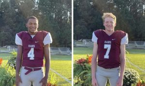 Slim Bailey and Andrew Sessions will be playing in the MSAIS ALL-STAR game on Dec 3rd.